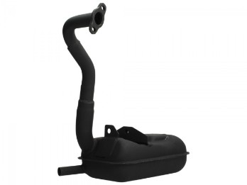 Auspuff Sito Plus Vespa PK 50 80 125