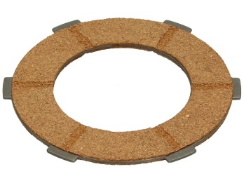 Kupplungsreibscheibe Ape Vespa Comm. 150