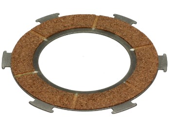 Kupplungslamelle Kupplungsbelag Kork Ape C Vespa 125 150