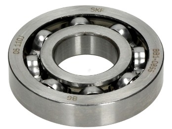 Kurbelwellenlager BB1-0855 25x62x12 mm Vespa 80 125 150 200