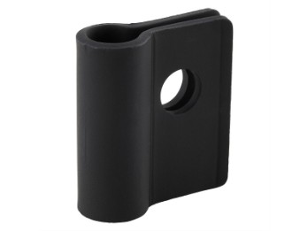 Befestigungsplatte Auspuff Banane, Vespa 50 SR-SS-90 R-SS-00-125 PV ET3