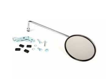 Spiegel BUMM Chrom, rechts, Vespa ET3 Rally PK PX