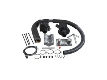 Heizung f. Original Auspuffanlagen APE 50 (Euro 4) ZAPC81 2018-19