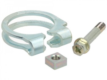 Vergasermontageschelle Ape 50 FL FL3 Mix P50