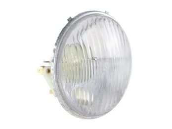 Scheinwerfer BOSATTA für Vespa 50 SS/90 SS/125 PV/ET3/Super /150 Super,