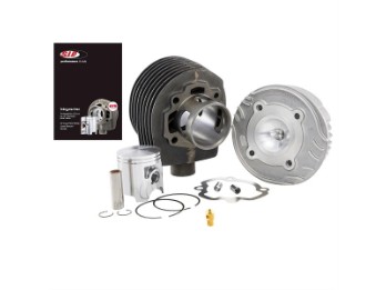 Rennzylinder SIP 125 ccm Legal, Vespa P80X / PX80 E/ Lusso