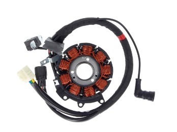 Ankerplatte Zündgrundplatte Aprilia SR GT Compact 125 200