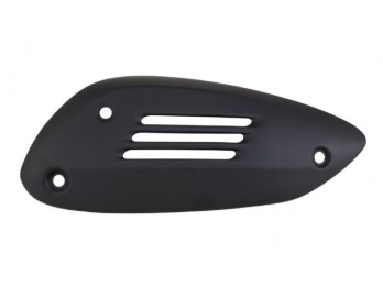 Hitzeschild schwarz matt GTS Super GTV HPE 300
