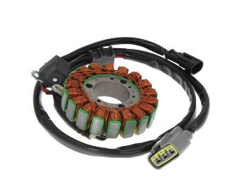 Ankerplatte / Zündgrundplatte MP3 HPE Maxi RST 500 530