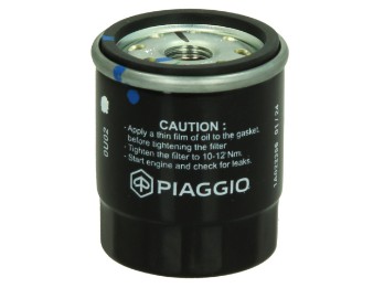 Ölfilter Aprilia Benelli Derbi Gilera Malaguti Vespa