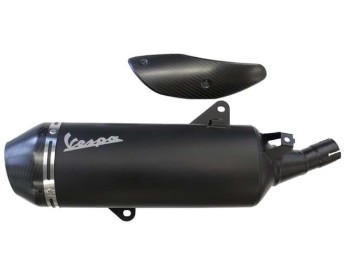 Auspuff, Vespa GTS/GTV 310, Euro 5+