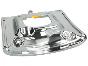 Rahmen für Rücklicht, chrom Vespa GTS 125 150 250 300 Super