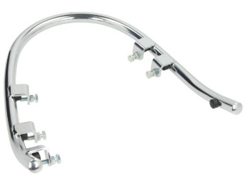 Stoßstange chrom, Vespa Primavera 50, 125, 150