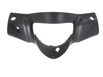 Lenkerverkleidung vorne, grau, Piaggio Liberty 50 125 150