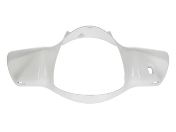 Lenkerverkleidung vorne, weiß, Liberty 50 125 150