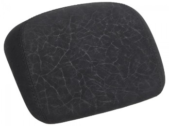 Topcase Rückenpolster schwarz Vespa GTS Super 300