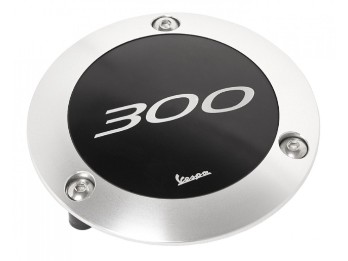 Abdeckung für Variator, Rizoma, Vespa GTS 300