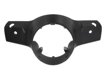 Lenkerverkleidung vorne, schwarz, GTS Super 125 300