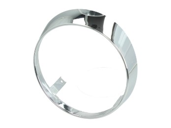 Scheinwerferrahmen Chrom, Vespa GTS HPE Super 125 300