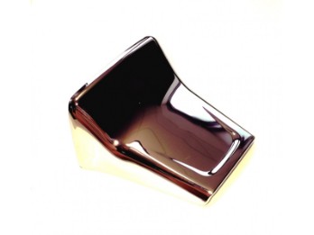 Soziushaltegriff Abdeckung chrom Vespa GTS HPE Super GTV