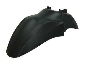 Kotflügel vorne, schwarz, Medley 125 150 200 Sport