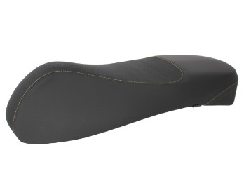 Sitzbank schwarz, Naht gelb Vespa GTS 125 300