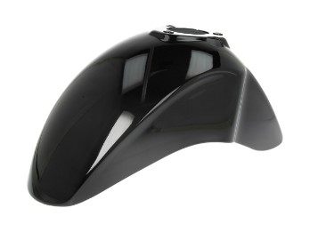 Kotflügel vorne schwarz glanz Sprint 50 125
