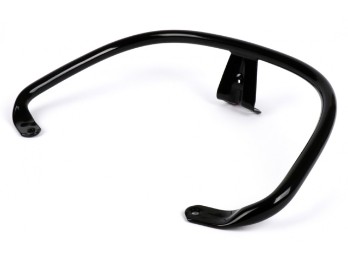 Soziushaltegriff, schwarz glänzend Vespa GTS HPE Super GTV