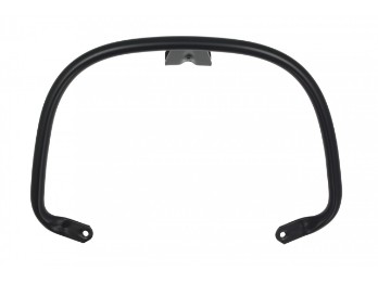 Soziusgriff schwarz matt GTS GTV