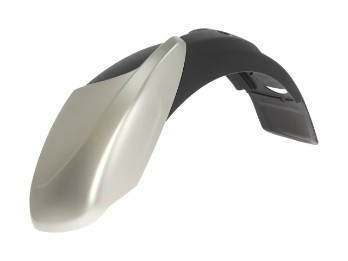 Kotflügel links, grau, Piaggio MP3 HPE RST 530 Exclusive, 2022