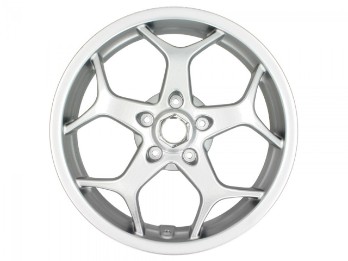 Felge 3.00x13", vorne, silber, MP3 300 500 Business