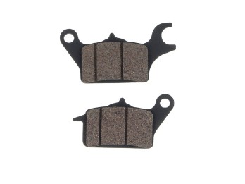 Bremsbelagsatz Piaggio 1 One Elektro