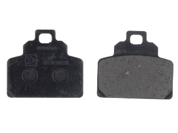 Bremsbelagsatz hinten Vespa GTS Super 125 300 310