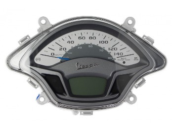 Instrumentengruppe Vespa GTS Super 300