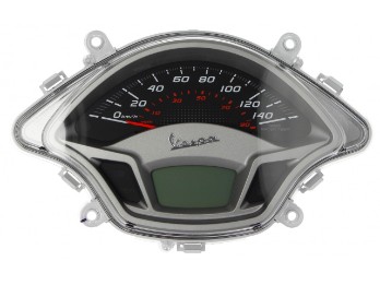 Instrumentengruppe ABS-Version, GTS Super 125 300