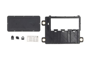 Kit Abdeckung Controller 1 (One) Elektro Moped