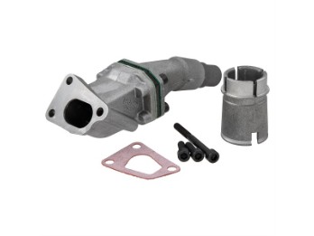 Ansaugstutzen Vespa PK50 XL-FL-HP-N-Rush-XL2-125 ETS-N-XL-2 