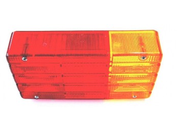 Rücklichtglas rechts, Ape TM 703 602