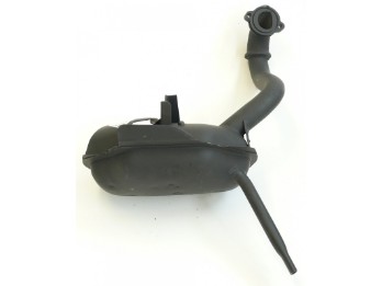 Auspuff TM P703 P601V Car P2 MPV600 