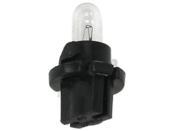 Glühlampe mit Fassung, Cockpitbeleuchtung Kontrolllicht Vespa PK 50 125