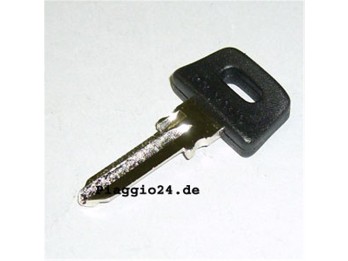 Schlüsselrohling Piaggio/Vespa