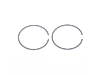 DR / Motorparts Kolbenringe, 47mm, Honda Kymco Peugeot SYM Vespa