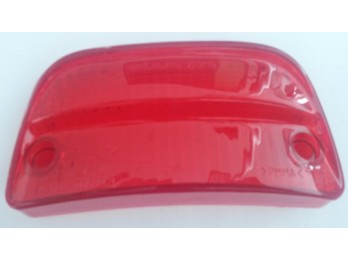 Rücklichtglas rot, Piaggio NRG 50