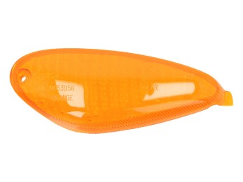 Blinkerglas hinten links, Piaggio NRG 50