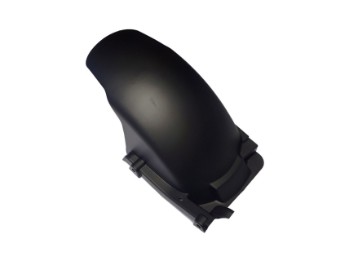 Kotflügel hinten, schwarz, eingefärbt, Piaggio MP3 500
