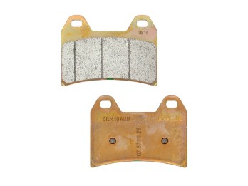Bremsbelagsatz vorn V85 TT 850