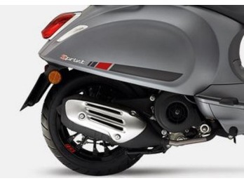 Dekorsatz Vespa Sprint 50 125 150