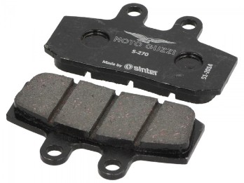 Bremsbelagsatz, V7 850, V7 II + III, V85 TT, V9