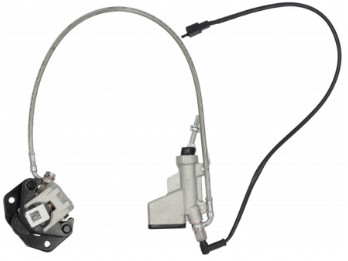 Bremssattel Bremszange, hinten RX SX 125 2018-25
