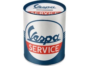 Spardose Vespa-Service